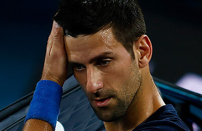 Australian Open, ATP, Новак Джокович