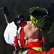 фото, Ванкувер-2010, индивидуальная гонка (жен), индивидуальная гонка, сборная Беларуси жен, Дарья Домрачева