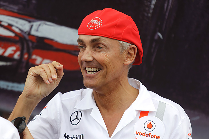 Мартин Уитмарш