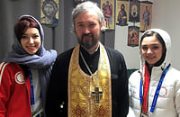 Андрей Алексеев, Пхенчхан-2018, Рио-2016, патриарх Кирилл, Олимпийская сборная России