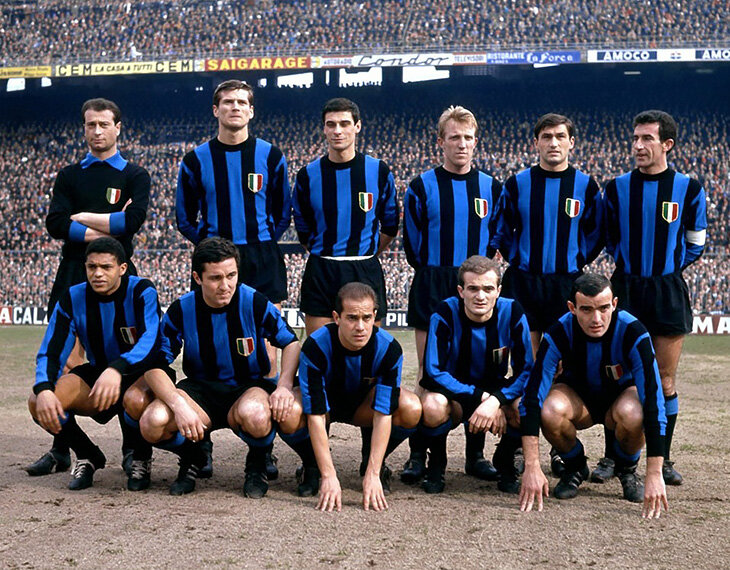 В Серии А уже играли золотой матч – в 1964-м. Миланцы подстроили допинговый скандал, чтобы остановить «Болонью»