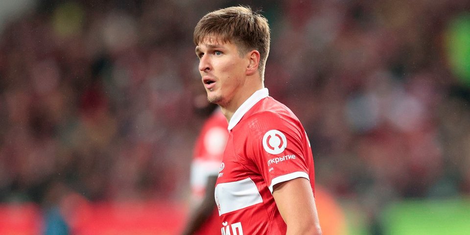 Соболев после 3:0 с Зенитом: Обычная победа. За нее дают 3 очка, как и за другие