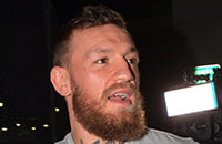 Конор Макгрегор, UFC