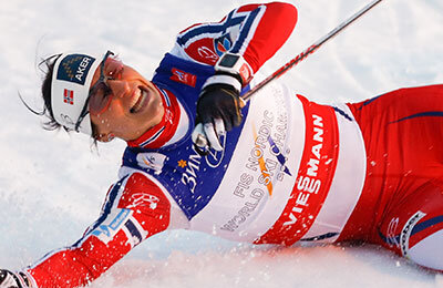 лыжные гонки, сборная Норвегии, Марит Бьорген, допинг