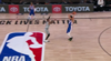 Nice dish from Ben Simmons