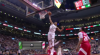 Giannis Antetokounmpo hammers it home