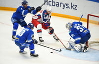 ЦСКА, Никита Михайлис, Sports – Казахстан, КХЛ, Барыс