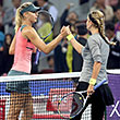 WTA Finals, Виктория Азаренко, Мария Шарапова, WTA