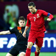 Евро-2012, видео, болельщики, сборная Нидерландов по футболу, Сборная Португалии по футболу, Криштиану Роналду