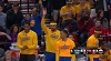 Top Play by Stephen Curry vs. the Trail Blazers