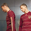 Сергей Семак, Сборная России по футболу, adidas