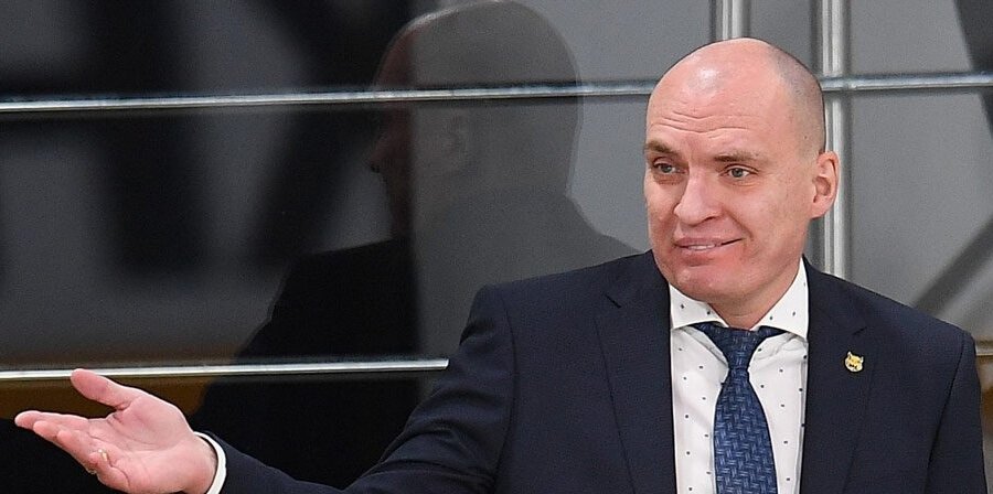 Разин Шевченко: Мне подтвердили прошлогодний бюджет. Мы работаем, не переживай!
