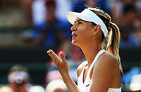 Мария Шарапова