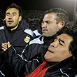 Альберто Джилардино, Сборная Хорватии по футболу, сборная Гондураса по футболу, Сборная Аргентины по футболу, квалификация ЧМ-2010
