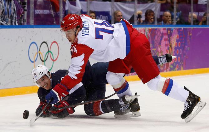 11 хоккеистов, которые провалили Олимпиаду