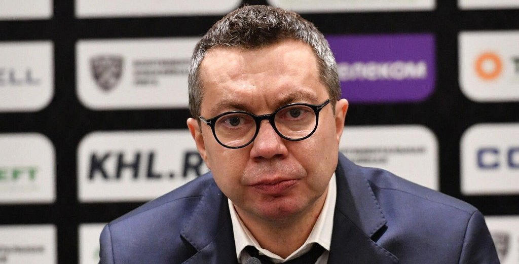 Воробьев о том, когда примут решение по его будущему в Металлурге: Мне сказали, что до 3 апреля