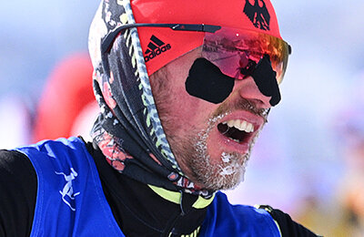 сборная Норвегии, сборная России (лыжные гонки), лыжные гонки, Йоханнес Клэбо, марафон, Олимпиада-2022