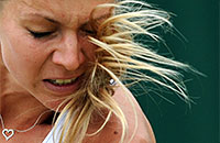 WTA, Уимблдон, фото, Мария Кириленко