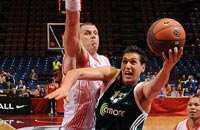 Баскетбол - фото, Turkish Airlines EuroLeague