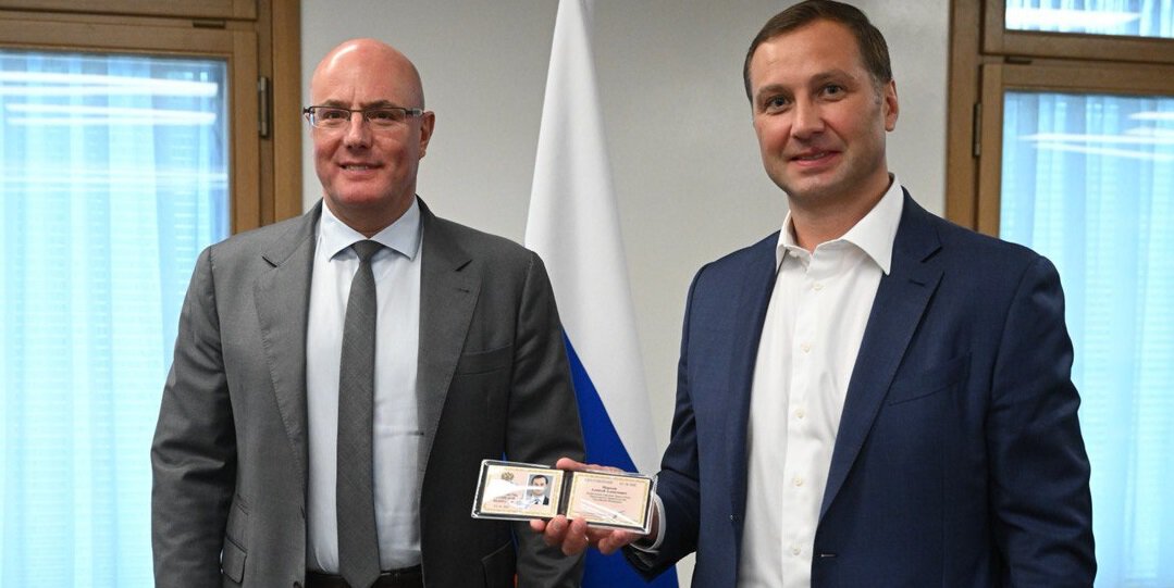 Морозов стал советником вице-премьера Чернышенко: Будем привлекать его как эксперта по развитию российского спорта в непростых условиях санкций