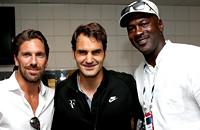 US Open, фото