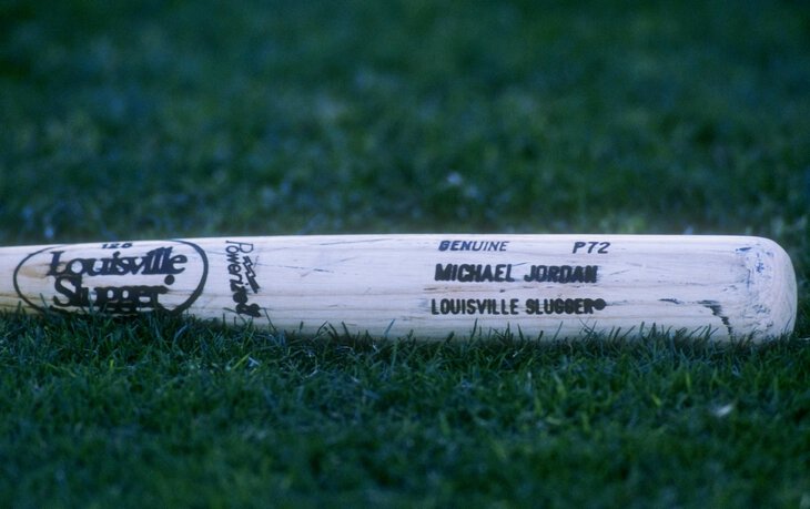 «Это не Майкл подвел бейсбол, а бейсбол – Майкла». Даже позор в другом спорте оказался победой Джордана