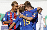 фото, премьер-лига Россия, Крылья Советов, ЦСКА