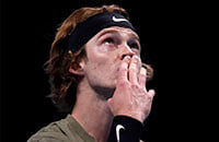Андрей Рублев, ATP
