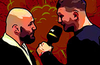 происшествия, Владимир Минеев, Магомед Исмаилов, AMC Fight Nights