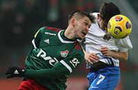 Марко Николич, Локомотив, премьер-лига Россия