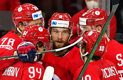 У России лучшая линия защиты на чемпионате мира. Все три пары из НХЛ – наша главная сила в плей-офф