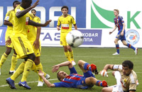 фото, Анжи, премьер-лига Россия, ЦСКА