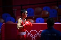 Sports – Казахстан, Олимпийская сборная Казахстана, Артем Захаров, Нурислам Санаев