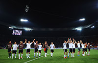 сборная Нидерландов по футболу, Сборная Германии по футболу, Евро-2012, фото