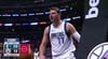 Luka Doncic with the big dunk