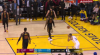 Stephen Curry, Kevin Durant Top Plays vs. Cleveland Cavaliers