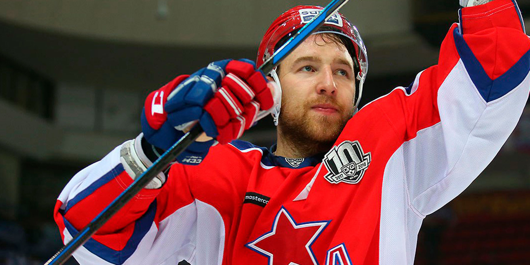 Мыльников, Нестеров, Попов и Гутик лучшие игроки 19-й недели сезона КХЛ