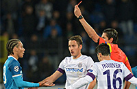 Зенит, Аустрия, Лига чемпионов УЕФА, фото