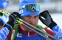 Евгений Гараничев, сборная России