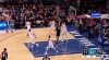 Kristaps Porzingis, Davis Bertans  Highlights from New York Knicks vs. San Antonio Spurs