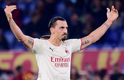 Милан, Златан Ибрагимович, серия А Италия, Рома, Жозе Моуринью