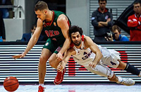 Локомотив-Кубань, ЦСКА, Turkish Airlines EuroLeague