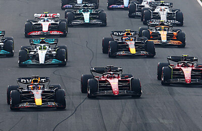 Гран-при Италии, Формула-1