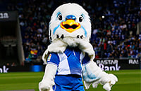 Лига Европы УЕФА, Эспаньол, ЦСКА