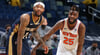 Game Recap: Knicks 116, Pelicans 106