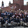 Андрей Сильнов, Виталий Мутко, Анна Чичерова, Олимпийская сборная России, Лондон-2012