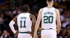 GAME RECAP: Celtics 94, Hornets 82