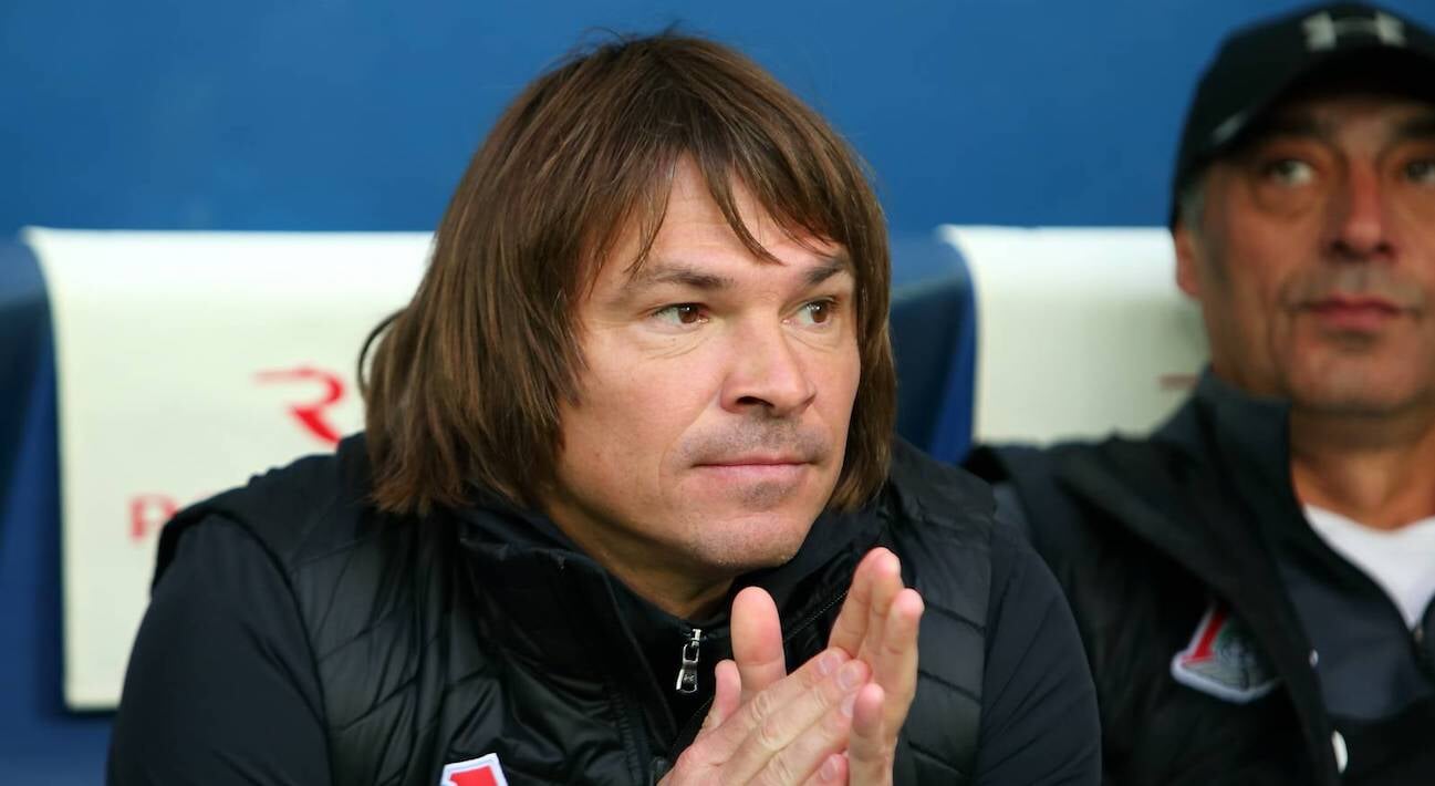 Анджорин взял 10-й номер в Локо и поблагодарил Лоськова