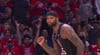 DeMarcus Cousins gets it to go at the buzzer