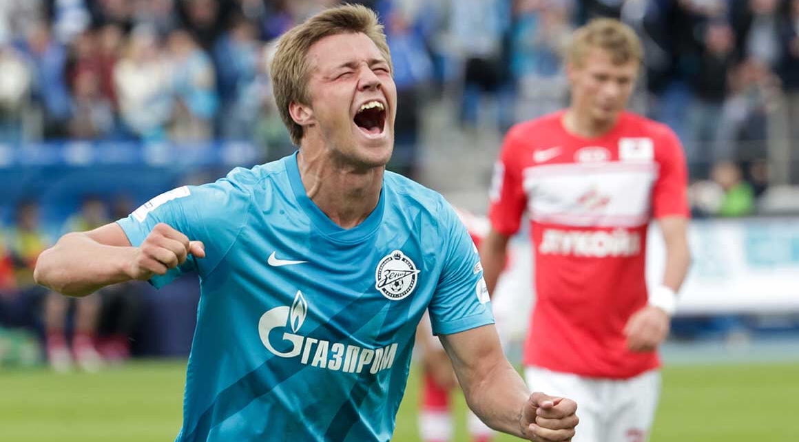 Канунников о премиальных от Миллера за 5:0 со Спартаком в 2012-м: Были пятерные. 50 тысяч евро по курсу на тот момент
